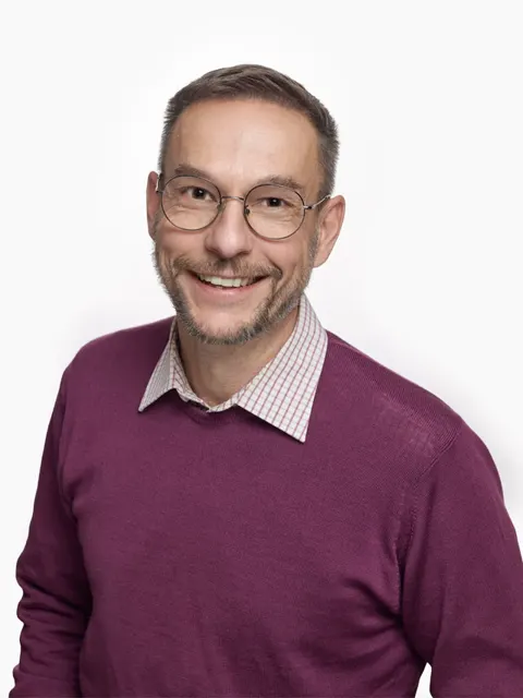 Portrait de Dominique Zürcher