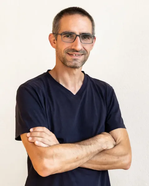 Portrait de Emmanuel Bussard