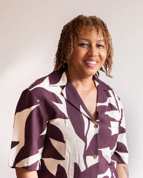 Portrait de Ernestina Baeriswyl