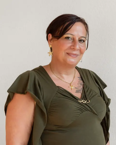 Portrait de Laure Birchler