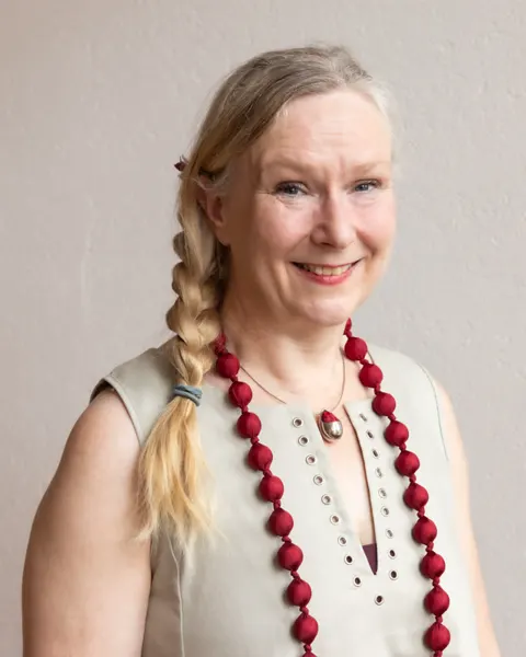 Portrait de Nathalie Déchanez