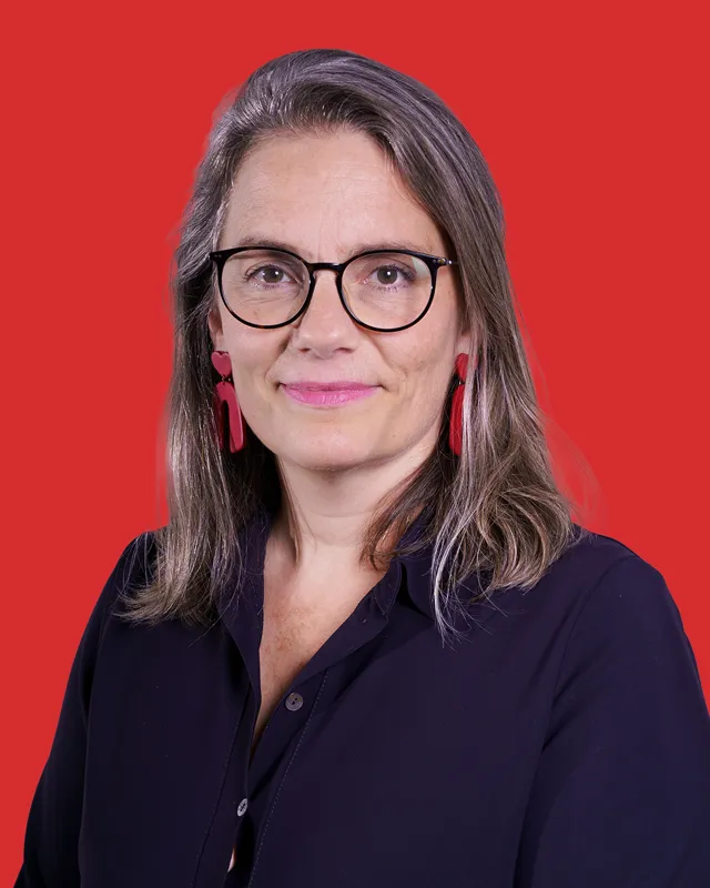 Portrait de Lise-Marie Graden