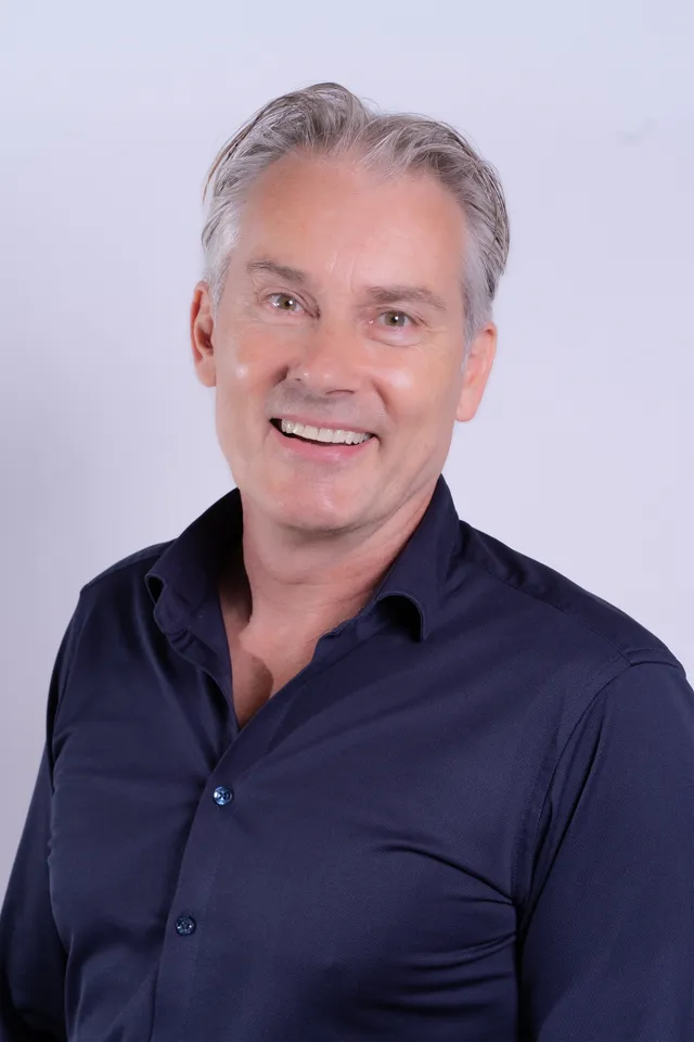 Portrait de Adrian Leuthard