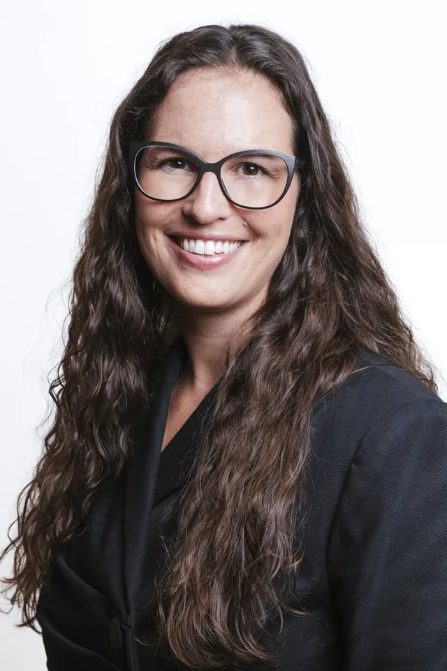 Portrait de Julia Senti