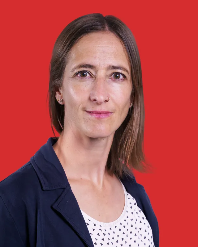 Portrait de Stephanie Tschopp