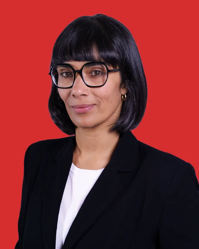 Portrait de Kirthana Wickramasingam