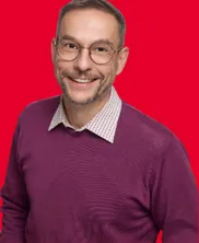 Portrait de Dominique Zürcher