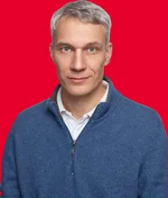 Portrait de Patrice Beaud