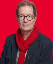 Portrait de Vincent Brodard